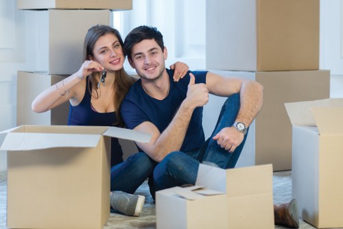 Man and van moving service in Mayfair with local residential and commercial transport