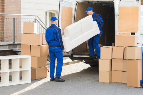 Secure payment illustration for Man With Van Mayfair booking
