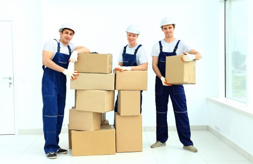 Commercial van transport for offices and local businesses in Mayfair