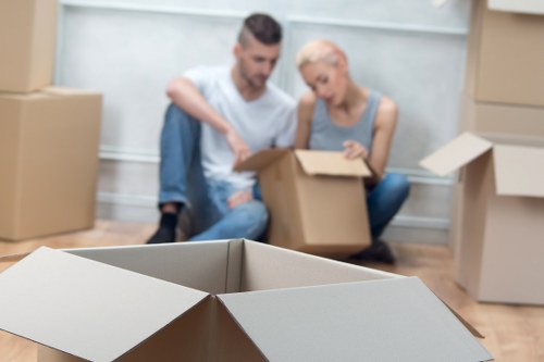 Professional furniture collection and clearance service in Mayfair