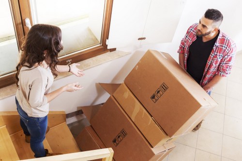 Office relocation support in central London near Mayfair