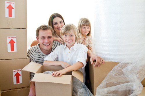 Example of load-based and cubic-yard moving rates in Mayfair