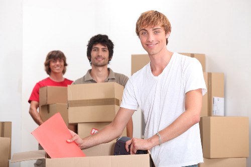 Careful handling of IT and furniture during a Mayfair office move