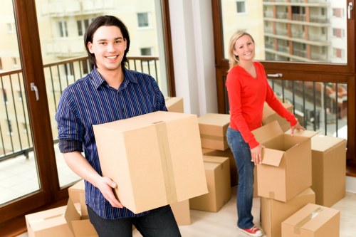Complaint assessment process after a moving job