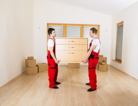 Professional commercial removals support for Mayfair businesses